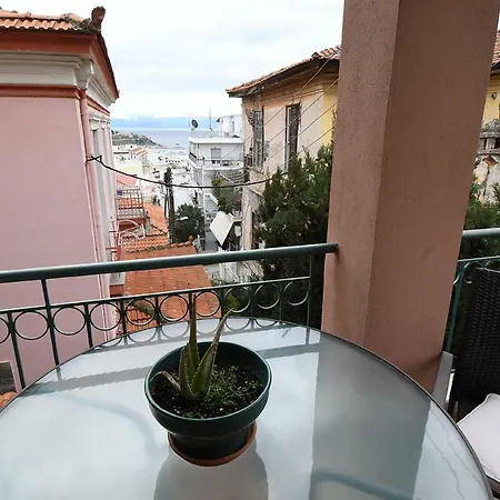 Sofokleous Apartment *