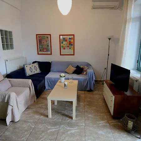 Apartment Sofokleous *