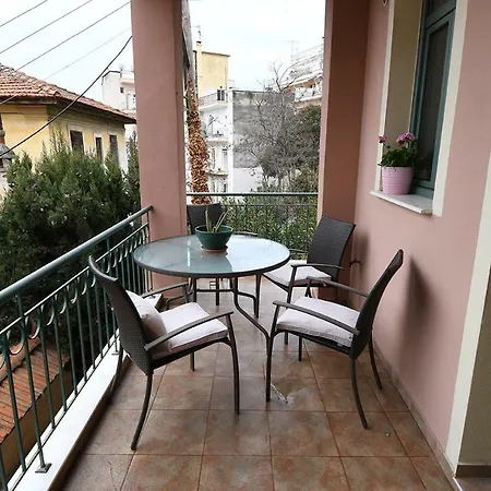 Sofokleous Apartment