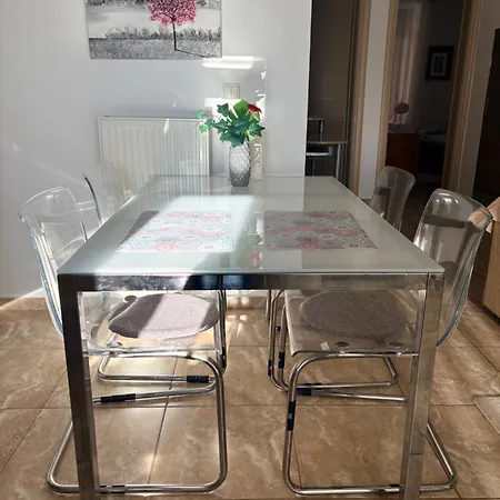 Appartement Sofokleous *