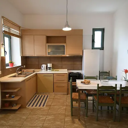 Sofokleous Apartamento Cavala