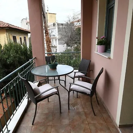 Appartement Sofokleous
