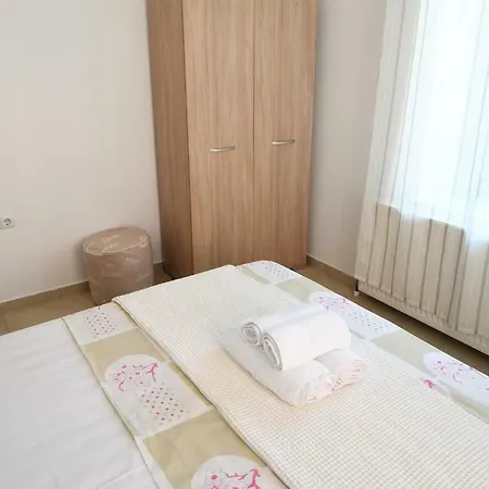 Sofokleous Apartmán *