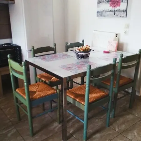 Apartmán Sofokleous *