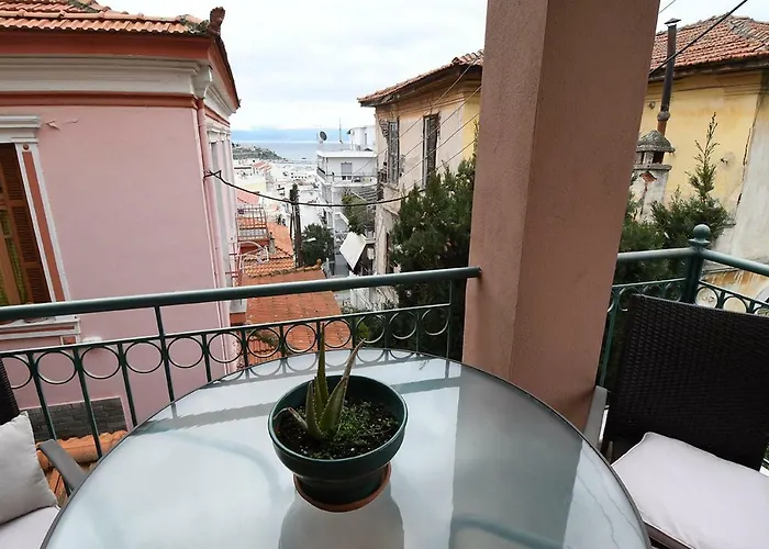 Sofokleous Apartamento *