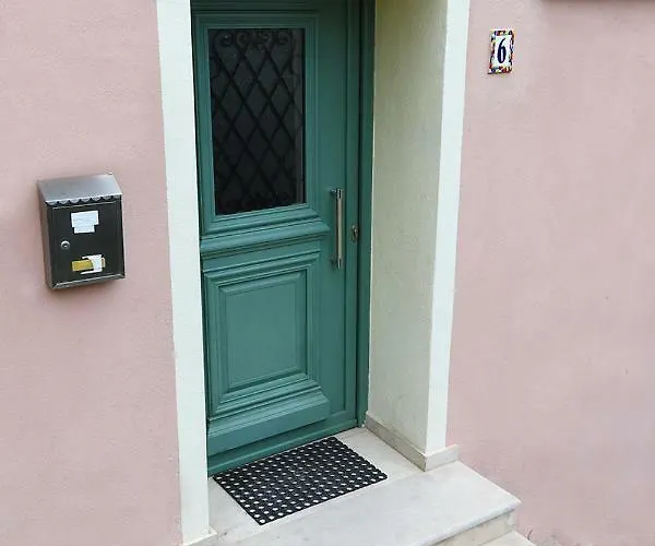 Apartamento Sofokleous *