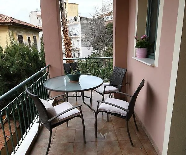 Apartamento Sofokleous