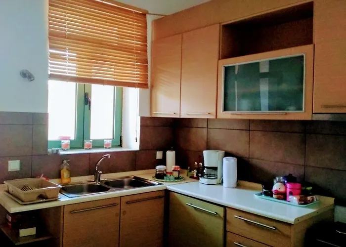 Sofokleous Apartamento *