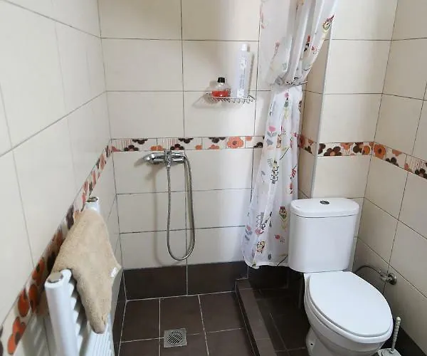 Sofokleous Apartamento